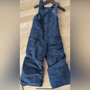patagonia snowpile bib pants 3T